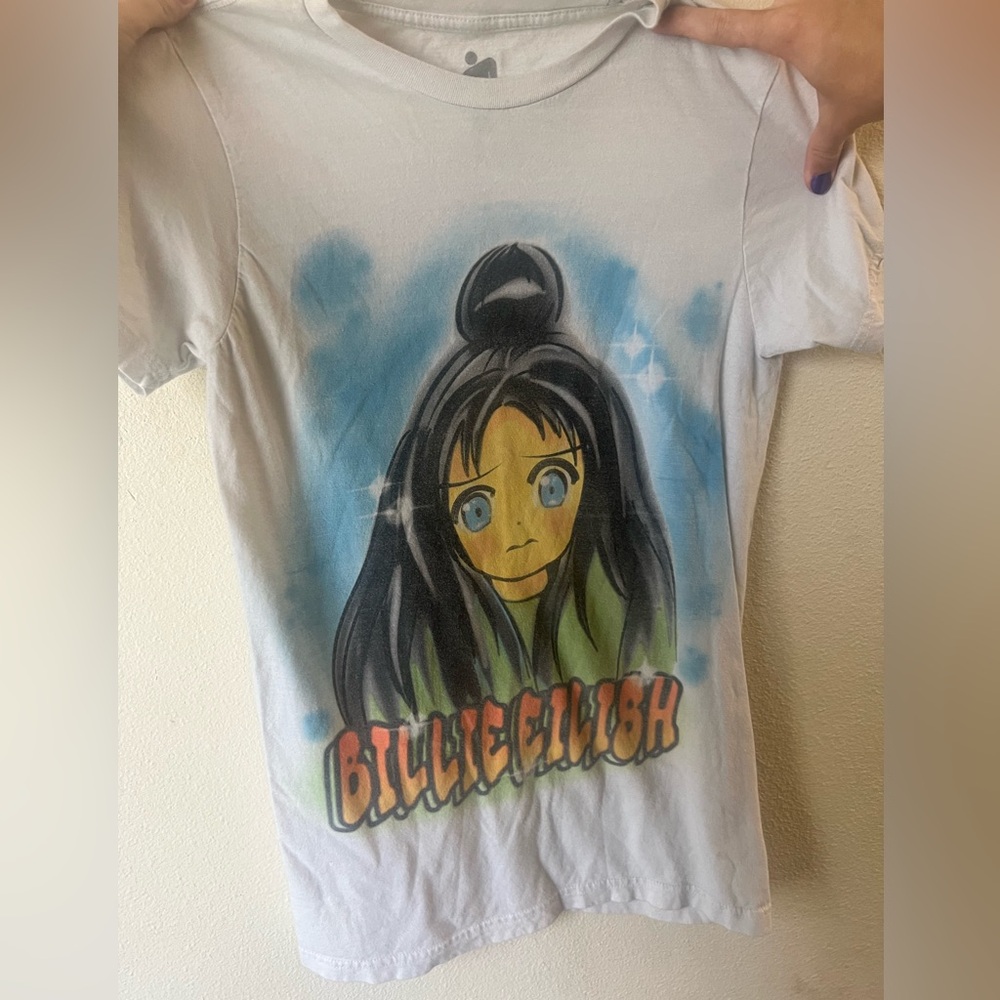 Billie Eilish T shirt